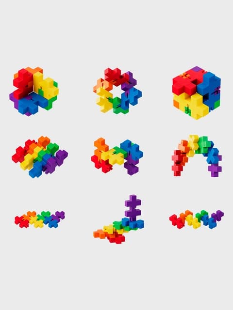 Plus-Plus HEXEL Waterfall