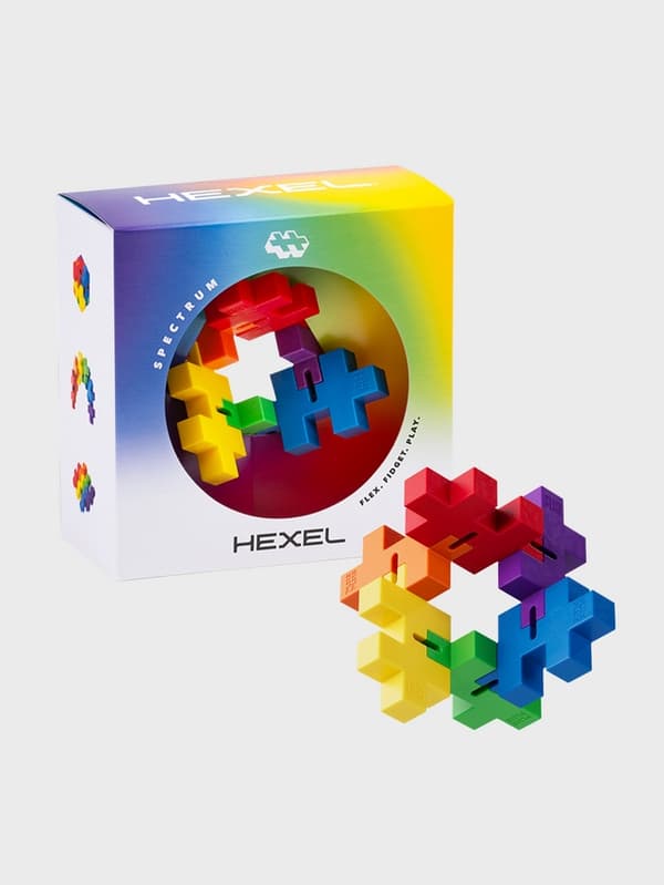 Plus-Plus HEXEL Waterfall