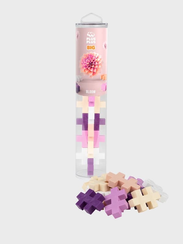 Tube Plus-Plus BIG Bloom, 15 pcs