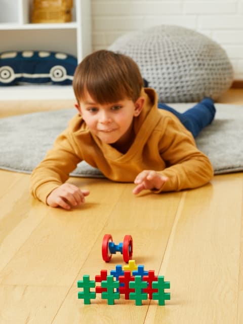 Plus-Plus BIG Learn to Build