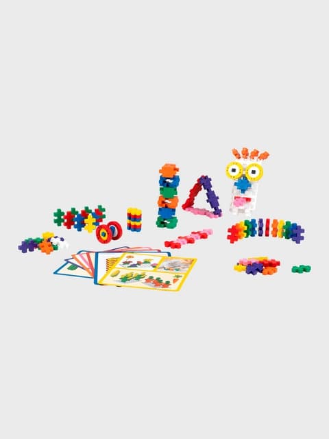 Plus-Plus BIG Learn to Build
