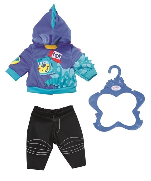 BABY Born Boy Outfit 43 cm, 1 set