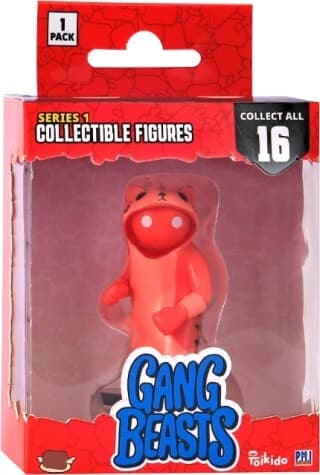 Gang Beasts Actionfigur,11,5 cm