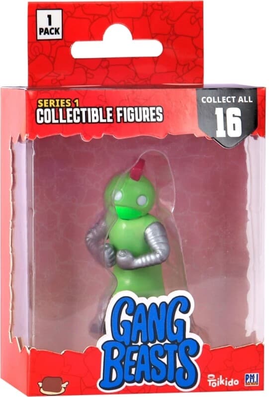 Gang Beasts Actionfigur,11,5 cm