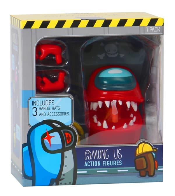 Among Us Actionfigurer 11,5 cm 1-pack