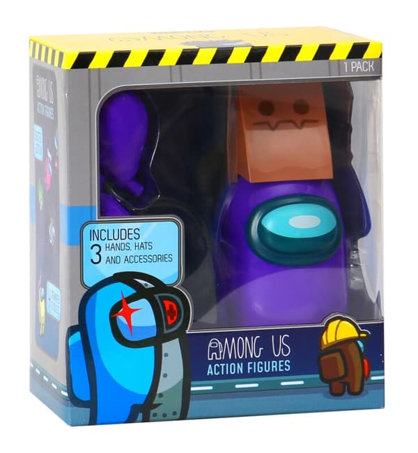 Among Us Actionfigurer 11,5 cm 1-pack