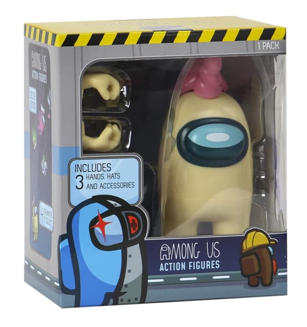 Among Us Actionfigurer 11,5 cm 1-pack