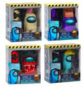 Miniatyrbillede 1 af 5: Among Us Actionfigurer 11,5 cm 1-pack