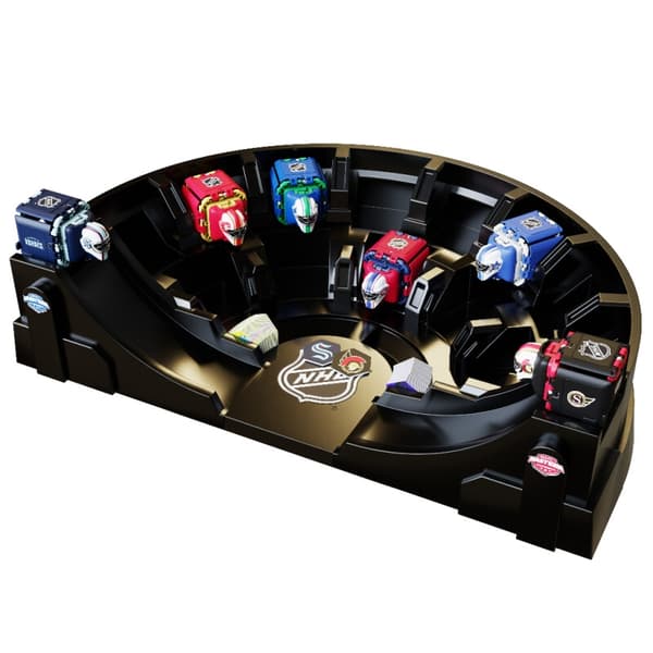Battle Cubes NHL Lekset Arena