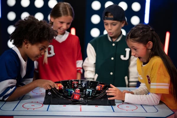 Battle Cubes NHL Lekset Arena