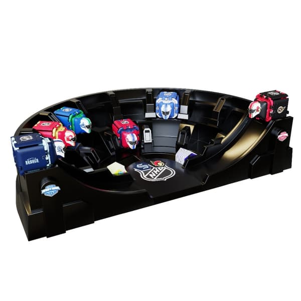 Battle Cubes NHL Lekset Arena