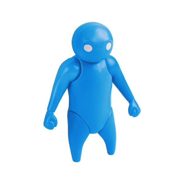 Gang Beasts Actionfigur 11,5 cm