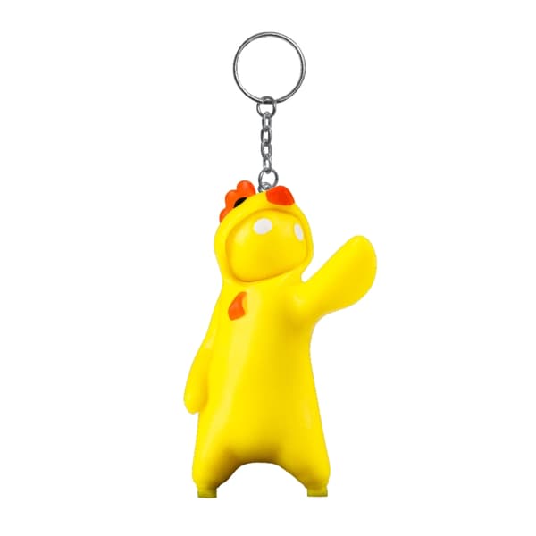Gang Beasts Figurnyckelring