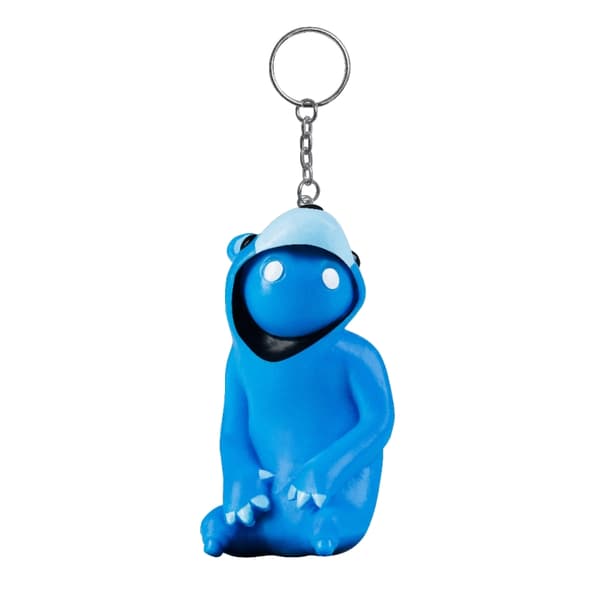 Gang Beasts Figurnyckelring