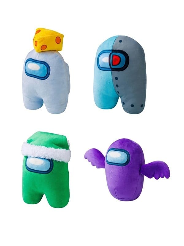 Among Us Plysch Buddies, 18-20 cm