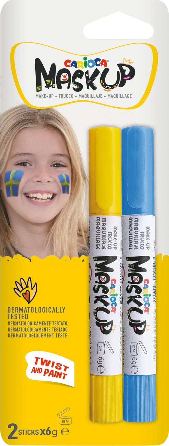 Carioca Mask-Up Sverige- Kärnan