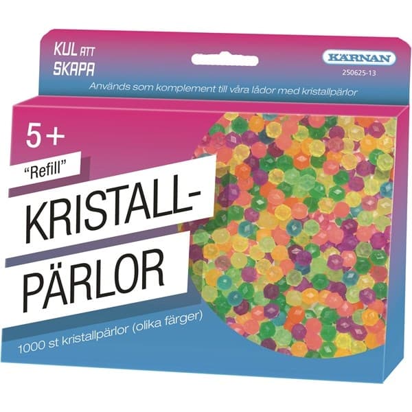 Kristallpärlor Refill - Kärnan