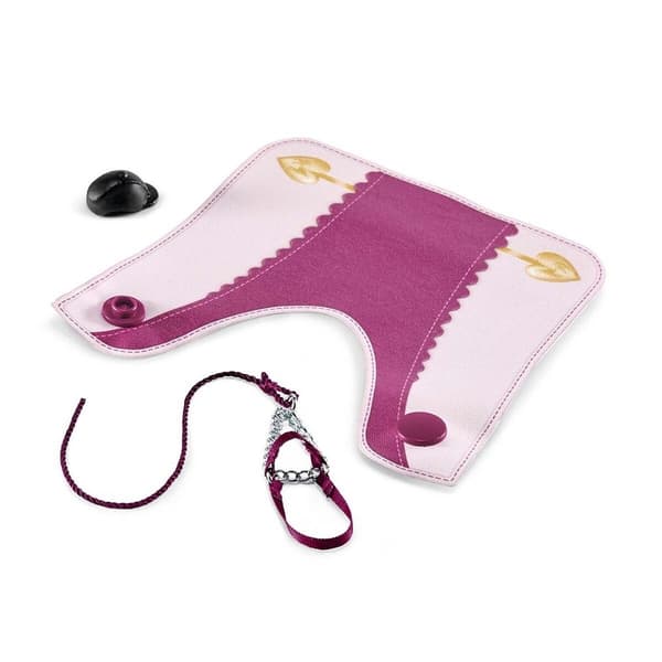 Schleich Blanket And Halter