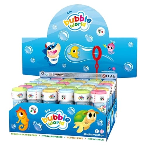 Såpbubblor med Spel 60 ml, 1 st