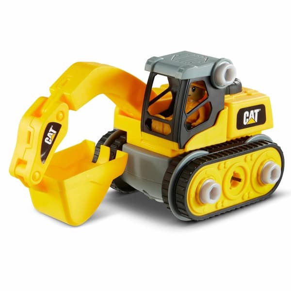CAT Junior Crew Excavator - Cat