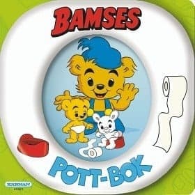 Bamses Pott-bok - Story House Egmont