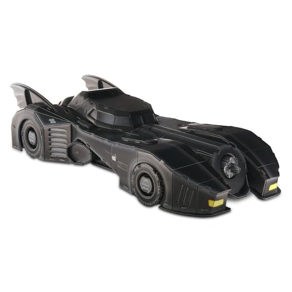 4D Puzzles Retro Batmobile