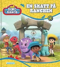 Dino Ranch - En Skatt På Ranchen