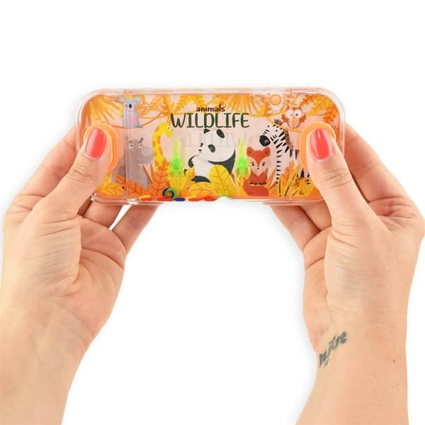 Water Game Wild Animal - Robetoy