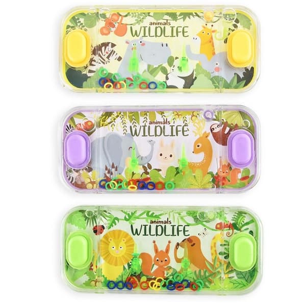 Water Game Wild Animal - Robetoy