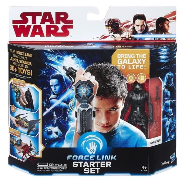 Star Wars Force Link Starter Set