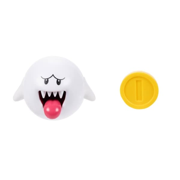 Super Mario Figur 10cm W41 Boo