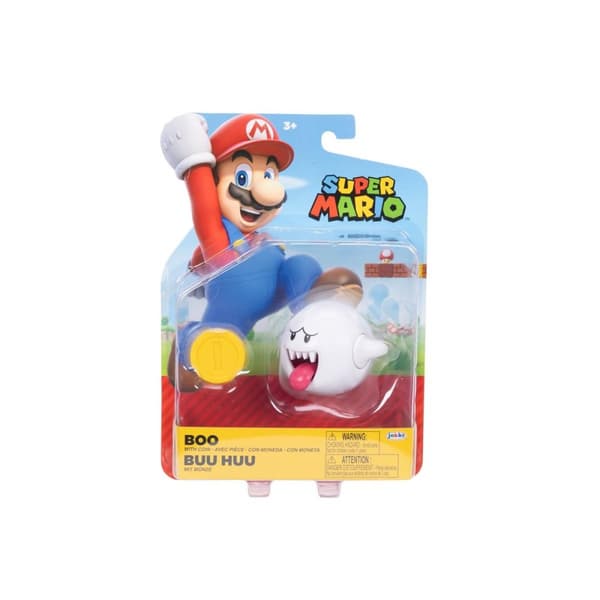 Super Mario Figur 10cm W41 Boo