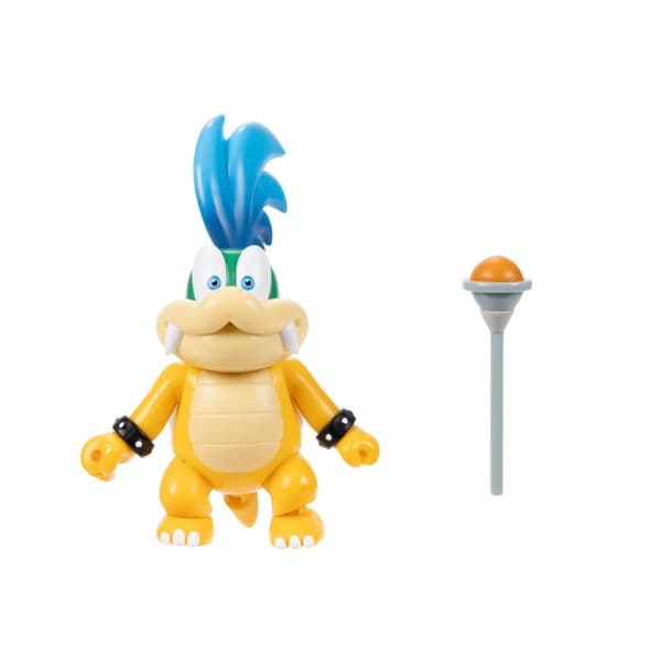Super Mario Figur 10cm W41 Larry Koopa
