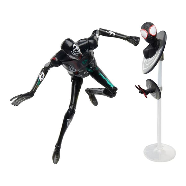 Spider-Man Across The Spider-Verse The Spot figure 15cm