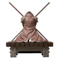 Miniatyrbillede 3 af 3: One Piece Roger Pirates Roger The King of the Pirates Ichibansho figure 13cm
