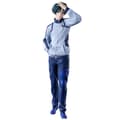Miniatyrbild 1 av 4: Bluelock Preparedness for a Decisive Battle Rin Itoshi Ichibansho figure 18cm