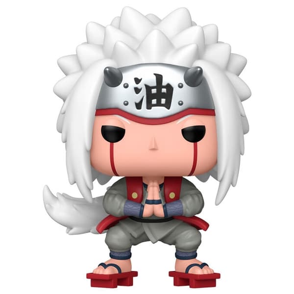 POP figure Naruto Shippuden Jiraiya