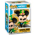 Miniatyrbild 2 av 2: POP figure Disney Mickey and Friends Carnaval Minnie