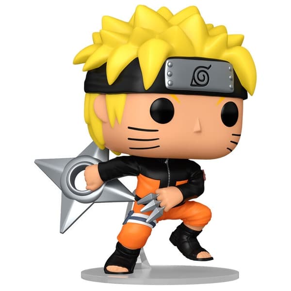 POP figure Naruto Shippuden Naruto Uzumaki