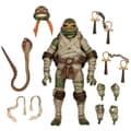 Miniatyrbilde 1 av 4: Ninja Turtles as the Mummy Michelangelo ultimate figure 18cm
