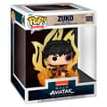 Miniatyrbilde 2 av 2: POP figure Deluxe Avatar The Last Airbender Zuko