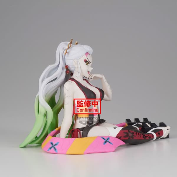 Demon Slayer Kimetsu no Yaiba Daki Glitter &#38; Glamorous figure 21cm