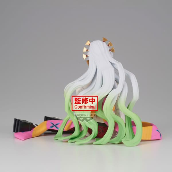 Demon Slayer Kimetsu no Yaiba Daki Glitter &#38; Glamorous figure 21cm