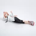 Miniatyrbild 5 av 7: Chainsaw Man Power figure 22cm