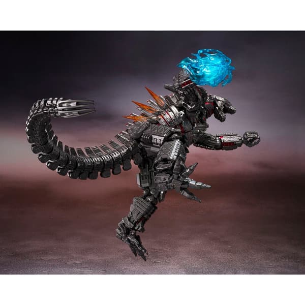 Godzilla Vs Kong Mechagodzilla Final Battle S.H. Monster figure 19cm