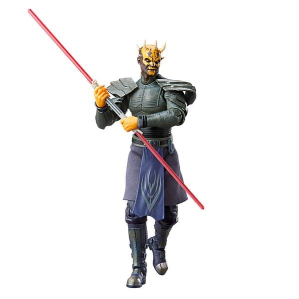 Star Wars The Clone Wars Savage Opress figure 15cm