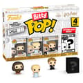 Miniatyrbild 1 av 3: Blister 4 figures Bitty POP Harry Potter Hagrid