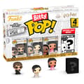 Miniatyrbillede 1 af 3: Blister 4 figures Bitty POP Harry Potter Harry