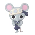 Miniatyrbild 7 av 7: Demon Slayer Kimetsu no Yaiba Muscular Mice figure 16cm