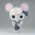 Miniatyrbild 1 av 7: Demon Slayer Kimetsu no Yaiba Muscular Mice figure 16cm